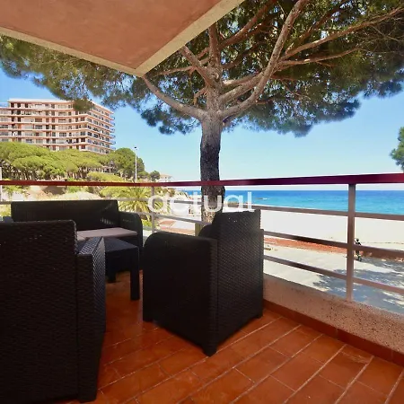 Tamarius 1-7 Appartement *
