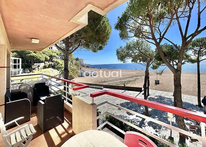 Tamarius 1-7 Appartement Castell-Platja d'Aro