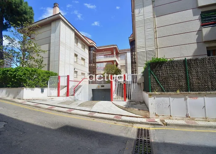 Appartement Tamarius 1-7 *