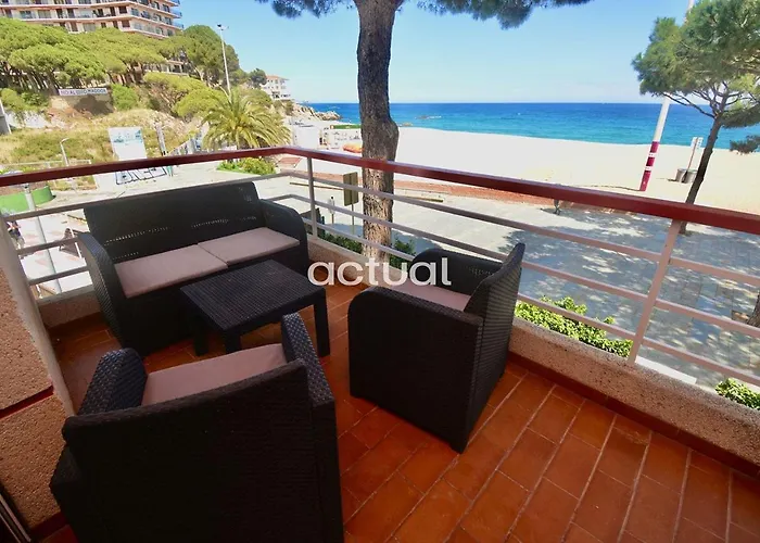 Tamarius 1-7 Castell-Platja d'Aro