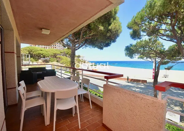 Tamarius 1-7 Appartement *