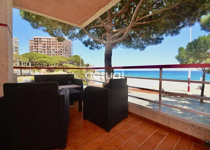 Tamarius 1-7 Appartement *