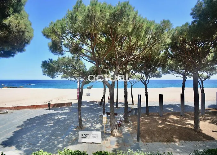 Tamarius 1-7 Daire Platja d'Aro