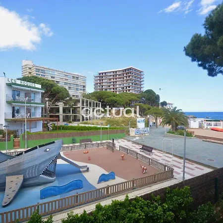 Tamarius 1-7 Appartement